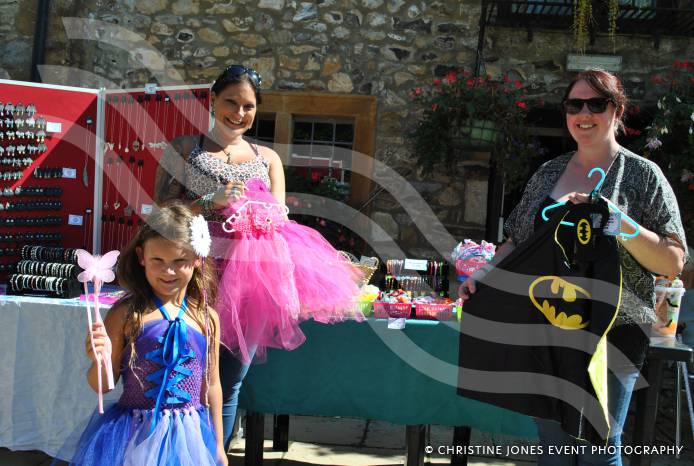 SOUTH SOMERSET NEWS: Raising funds for Breast Cancer Care Photo 1