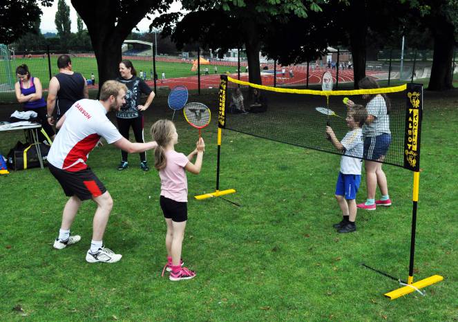 SOUTH SOMERSET NEWS: I Am Team GB comes to Yeovil