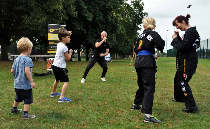 SOUTH SOMERSET NEWS: I Am Team GB comes to Yeovil Photo 4