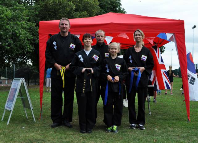SOUTH SOMERSET NEWS: I Am Team GB comes to Yeovil Photo 5
