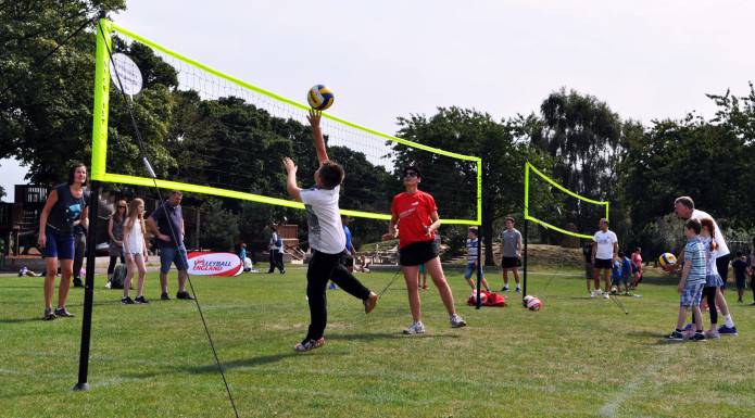 SOUTH SOMERSET NEWS: I Am Team GB comes to Yeovil Photo 6