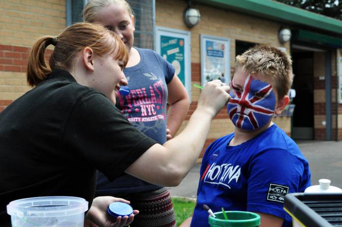 SOUTH SOMERSET NEWS: I Am Team GB comes to Yeovil Photo 7