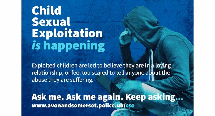SOMERSET NEWS: Child sexual exploitation is happening