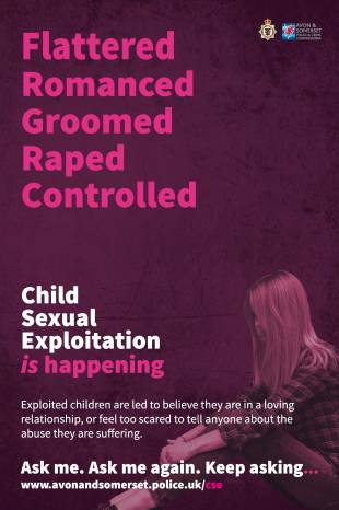 SOMERSET NEWS: Child sexual exploitation is happening Photo 1