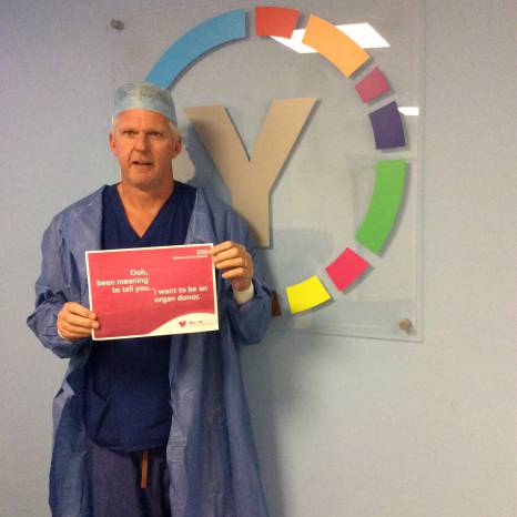 YEOVIL NEWS: Get involved with Organ Donation Week
