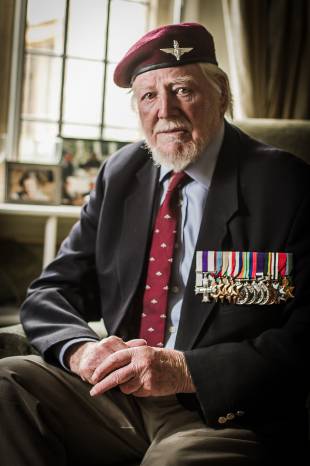 SOUTH SOMERSET NEWS: Brave Briton Award for Second World War hero
