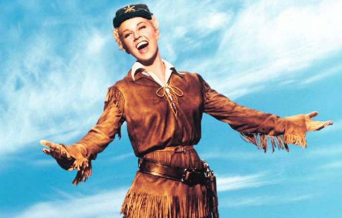 LEISURE: Whip crack away with CUDOS and Calamity Jane