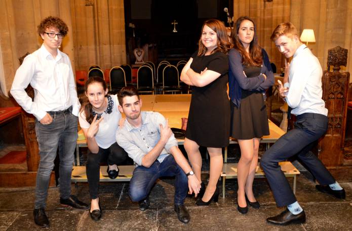 SCHOOL NEWS: Wadham students told the world is their oyster Photo 1