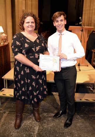 SCHOOL NEWS: Wadham students told the world is their oyster Photo 2