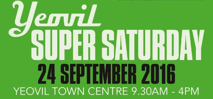 YEOVIL NEWS: Super Saturday is coming for town centre Photo 2