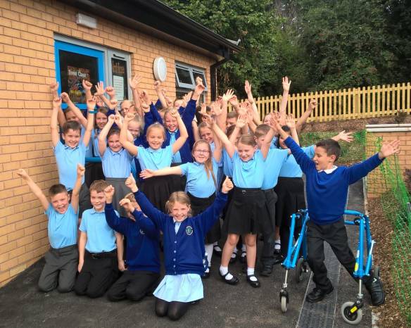SCHOOL NEWS: Expansion for Holway Park School in Taunton