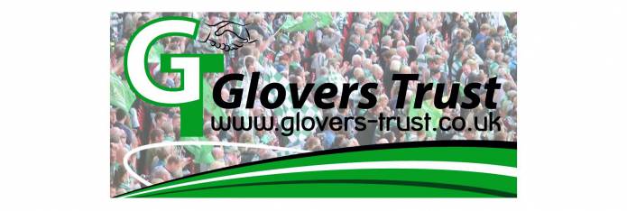 GLOVERS NEWS: Glovers Trust wants YOUR ideas