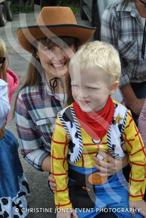 Ilminster Children’s Carnival Part 1 – Sept 24, 2016: The annual Children’s Carnival in Ilminster was another great success. Photo 12