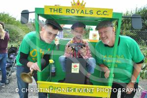 Ilminster Children’s Carnival Part 1 – Sept 24, 2016: The annual Children’s Carnival in Ilminster was another great success. Photo 16