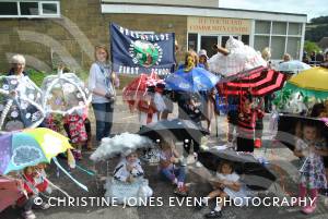 Ilminster Children’s Carnival Part 1 – Sept 24, 2016: The annual Children’s Carnival in Ilminster was another great success. Photo 27