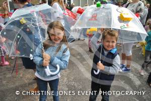 Ilminster Children’s Carnival Part 1 – Sept 24, 2016: The annual Children’s Carnival in Ilminster was another great success. Photo 33
