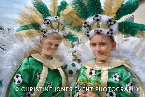 Ilminster Children’s Carnival Part 1 – Sept 24, 2016: The annual Children’s Carnival in Ilminster was another great success. Photo 5
