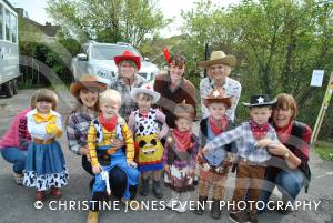Ilminster Children’s Carnival Part 1 – Sept 24, 2016: The annual Children’s Carnival in Ilminster was another great success. Photo 7