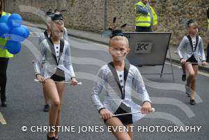 Ilminster Children’s Carnival Part 2 – Sept 24, 2016: The annual Children’s Carnival in Ilminster was another great success. Photo 10