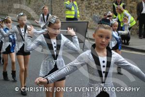 Ilminster Children’s Carnival Part 2 – Sept 24, 2016: The annual Children’s Carnival in Ilminster was another great success. Photo 13