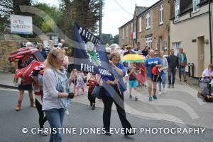 Ilminster Children’s Carnival Part 2 – Sept 24, 2016: The annual Children’s Carnival in Ilminster was another great success. Photo 15