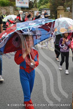 Ilminster Children’s Carnival Part 2 – Sept 24, 2016: The annual Children’s Carnival in Ilminster was another great success. Photo 18