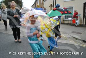 Ilminster Children’s Carnival Part 2 – Sept 24, 2016: The annual Children’s Carnival in Ilminster was another great success. Photo 19