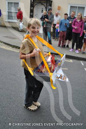 Ilminster Children’s Carnival Part 2 – Sept 24, 2016: The annual Children’s Carnival in Ilminster was another great success. Photo 22