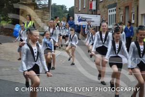 Ilminster Children’s Carnival Part 2 – Sept 24, 2016: The annual Children’s Carnival in Ilminster was another great success. Photo 4