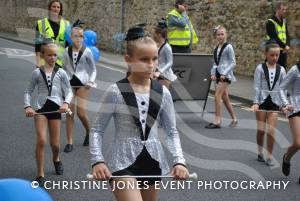 Ilminster Children’s Carnival Part 2 – Sept 24, 2016: The annual Children’s Carnival in Ilminster was another great success. Photo 9