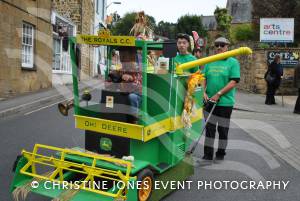 Ilminster Children’s Carnival Part 3 – Sept 24, 2016: The annual Children’s Carnival in Ilminster was another great success. Photo 10