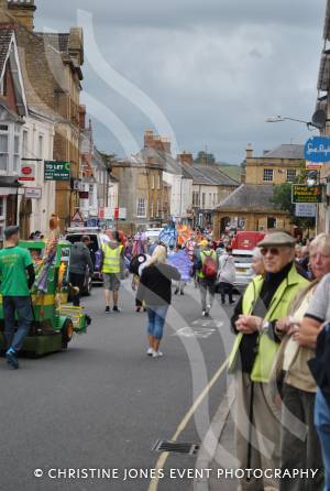 Ilminster Children’s Carnival Part 3 – Sept 24, 2016: The annual Children’s Carnival in Ilminster was another great success. Photo 11