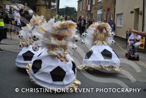 Ilminster Children’s Carnival Part 3 – Sept 24, 2016: The annual Children’s Carnival in Ilminster was another great success. Photo 12