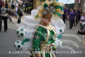 Ilminster Children’s Carnival Part 3 – Sept 24, 2016: The annual Children’s Carnival in Ilminster was another great success. Photo 14