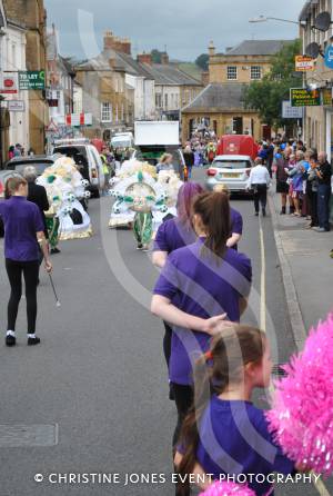 Ilminster Children’s Carnival Part 3 – Sept 24, 2016: The annual Children’s Carnival in Ilminster was another great success. Photo 16