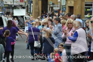 Ilminster Children’s Carnival Part 3 – Sept 24, 2016: The annual Children’s Carnival in Ilminster was another great success. Photo 21