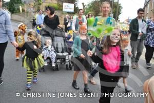 Ilminster Children’s Carnival Part 3 – Sept 24, 2016: The annual Children’s Carnival in Ilminster was another great success. Photo 2