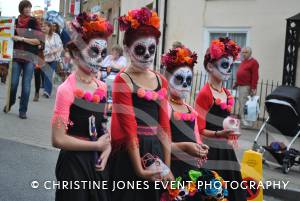 Ilminster Children’s Carnival Part 3 – Sept 24, 2016: The annual Children’s Carnival in Ilminster was another great success. Photo 4