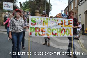 Ilminster Children’s Carnival Part 3 – Sept 24, 2016: The annual Children’s Carnival in Ilminster was another great success. Photo 5