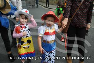 Ilminster Children’s Carnival Part 3 – Sept 24, 2016: The annual Children’s Carnival in Ilminster was another great success. Photo 7