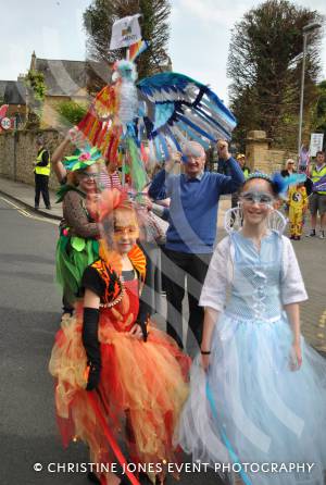 Ilminster Children’s Carnival Part 3 – Sept 24, 2016: The annual Children’s Carnival in Ilminster was another great success. Photo 8