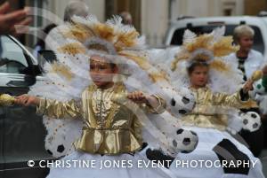 Ilminster Children’s Carnival Part 4 – Sept 24, 2016: The annual Children’s Carnival in Ilminster was another great success. Photo 16