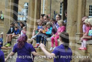 Ilminster Children’s Carnival Part 4 – Sept 24, 2016: The annual Children’s Carnival in Ilminster was another great success. Photo 4