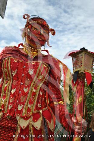 CARNIVAL: Results and photos from Ilminster Children’s Carnival