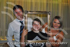 Pride of Ilminster Awards – Sept 24, 2016: There was fun, smiles, laughter, tears and bucket loads of pride at the Shrubbery Hotel in Ilminster for the first-ever Pride of Ilminster Awards. Photo 12