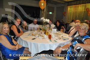 Pride of Ilminster Awards – Sept 24, 2016: There was fun, smiles, laughter, tears and bucket loads of pride at the Shrubbery Hotel in Ilminster for the first-ever Pride of Ilminster Awards. Photo 14