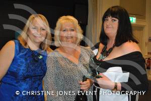 Pride of Ilminster Awards – Sept 24, 2016: There was fun, smiles, laughter, tears and bucket loads of pride at the Shrubbery Hotel in Ilminster for the first-ever Pride of Ilminster Awards. Photo 17