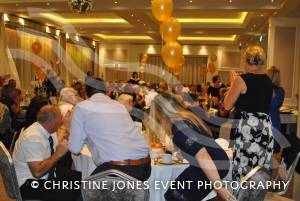 Pride of Ilminster Awards – Sept 24, 2016: There was fun, smiles, laughter, tears and bucket loads of pride at the Shrubbery Hotel in Ilminster for the first-ever Pride of Ilminster Awards. Photo 21