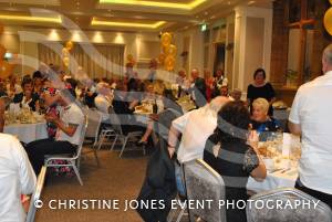 Pride of Ilminster Awards – Sept 24, 2016: There was fun, smiles, laughter, tears and bucket loads of pride at the Shrubbery Hotel in Ilminster for the first-ever Pride of Ilminster Awards. Photo 22