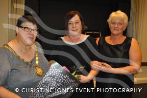 Pride of Ilminster Awards – Sept 24, 2016: There was fun, smiles, laughter, tears and bucket loads of pride at the Shrubbery Hotel in Ilminster for the first-ever Pride of Ilminster Awards. Photo 24